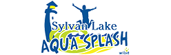 Sylvan Lake Aqua Splash logo